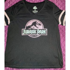 Jurassic Park Womens Tee Torrid 0X